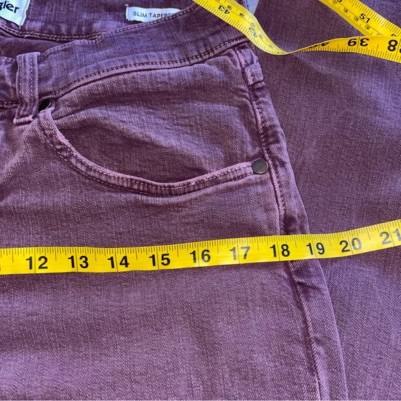 Wrangler slim tapered jean W29/ L32 - Picture 14 of 15